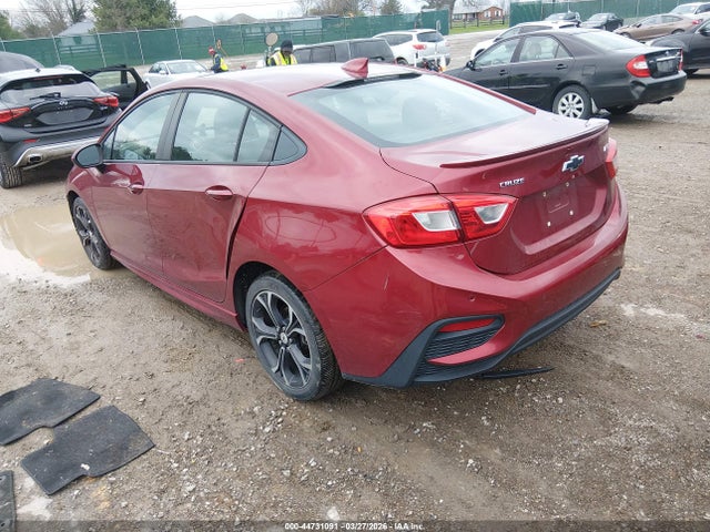 Chevrolet Cruze Lt