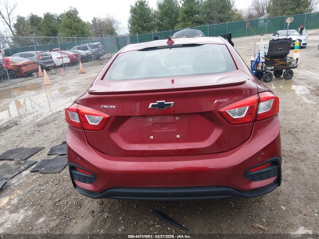 Chevrolet Cruze Lt