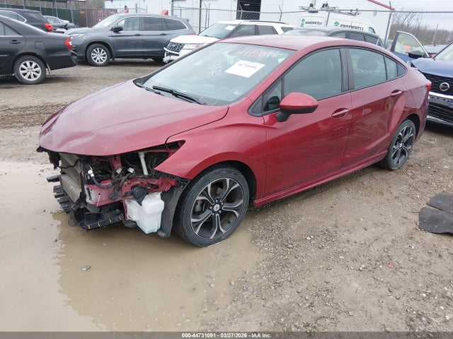 Chevrolet Cruze Lt