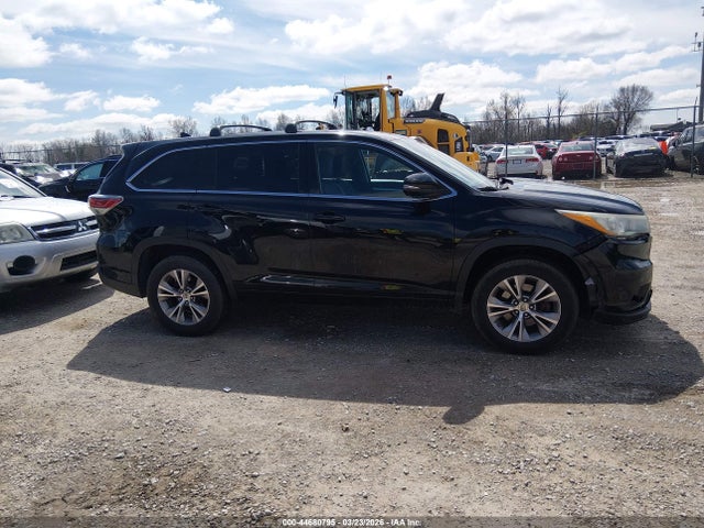 Toyota Highlander Le Plus V6