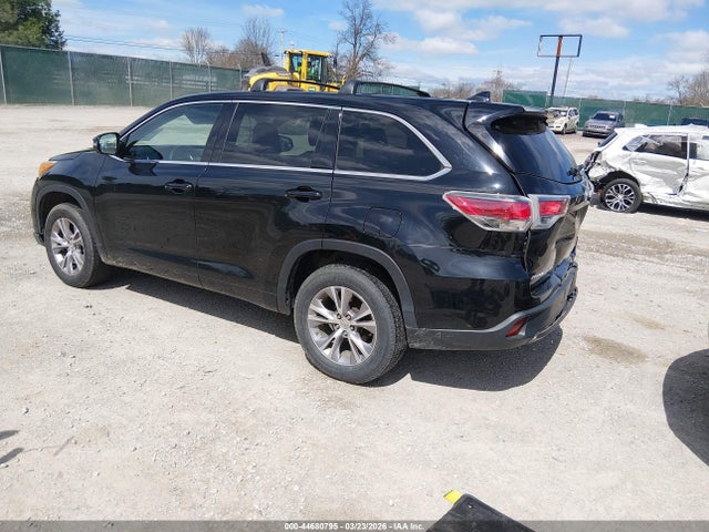 Toyota Highlander Le Plus V6