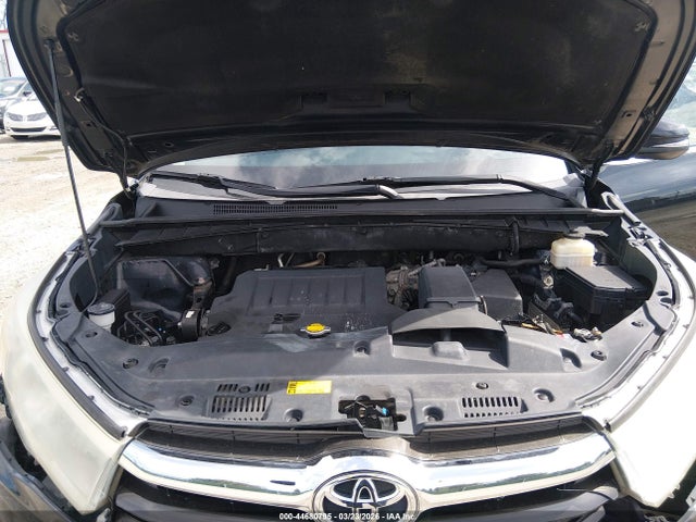 Toyota Highlander Le Plus V6