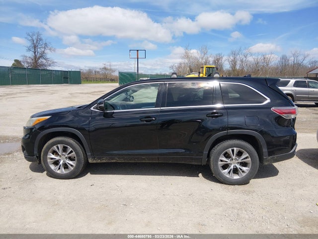 Toyota Highlander Le Plus V6