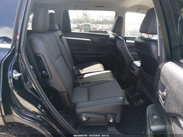 Toyota Highlander Le Plus V6