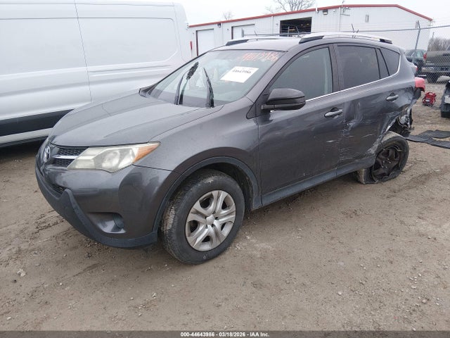 Toyota RAV4 Le