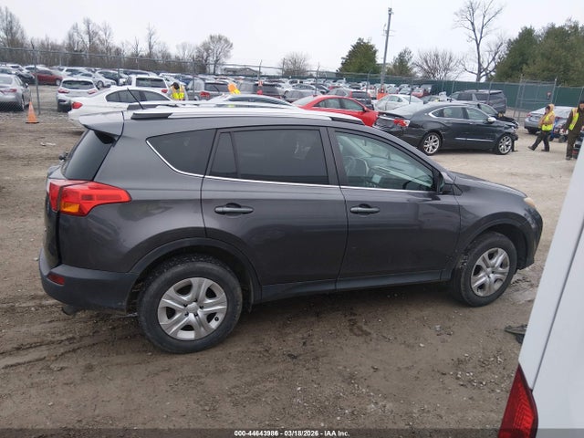 Toyota RAV4 Le