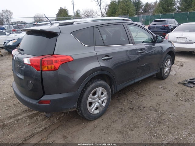 Toyota RAV4 Le