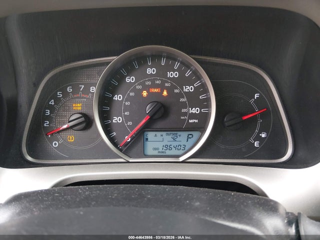 Toyota RAV4 Le