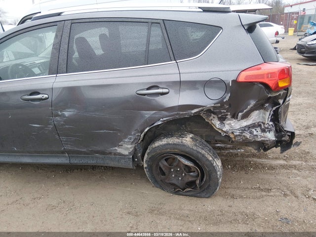 Toyota RAV4 Le