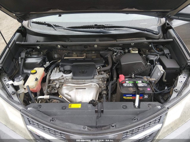 Toyota RAV4 Le