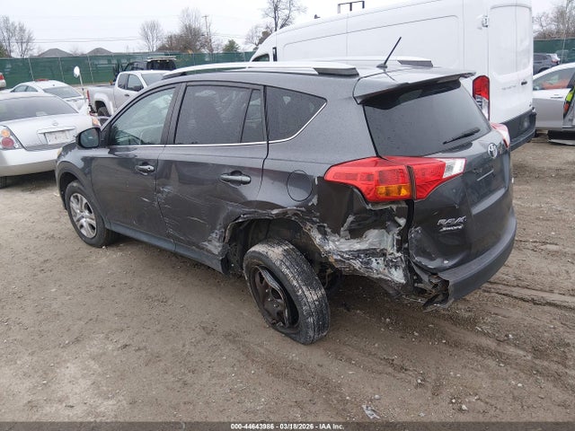 Toyota RAV4 Le
