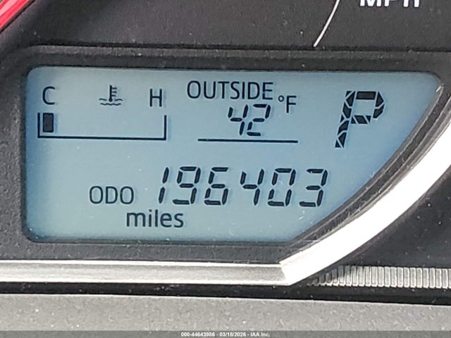 Toyota RAV4 Le