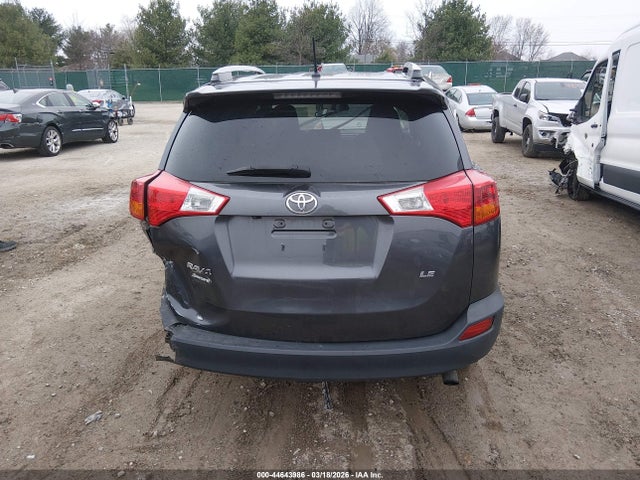 Toyota RAV4 Le