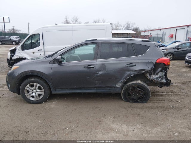 Toyota RAV4 Le