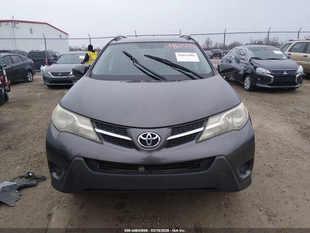 Toyota RAV4 Le