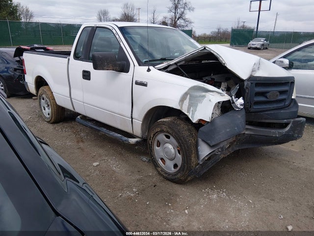 Salvage Ford F-150 Image