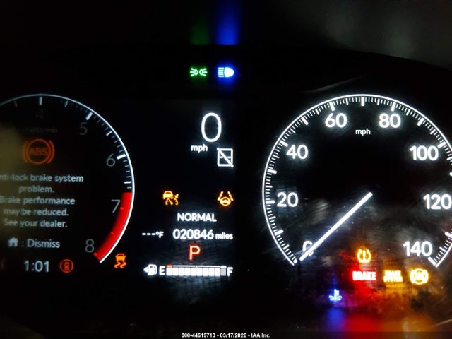 Honda HR-V Awd Lx