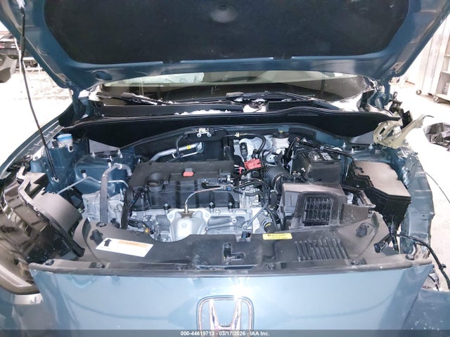 Honda HR-V Awd Lx
