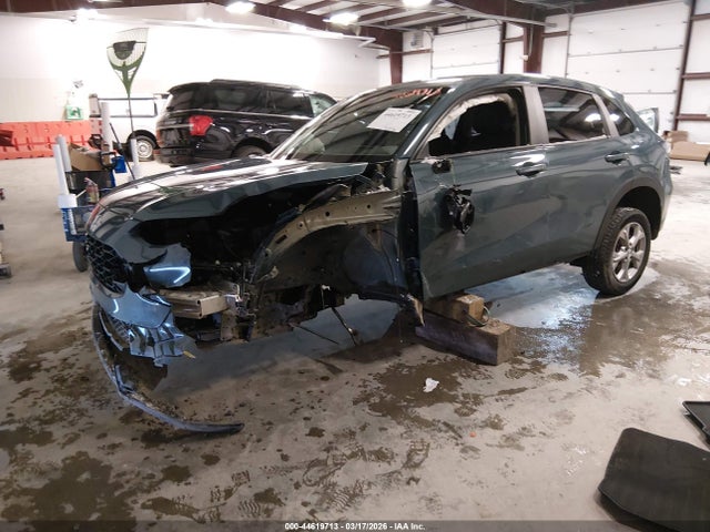 Honda HR-V Awd Lx