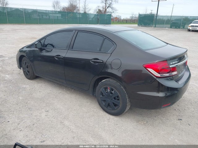 Honda Civic Lx