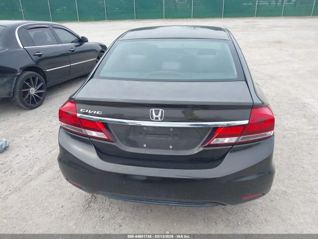 Honda Civic Lx