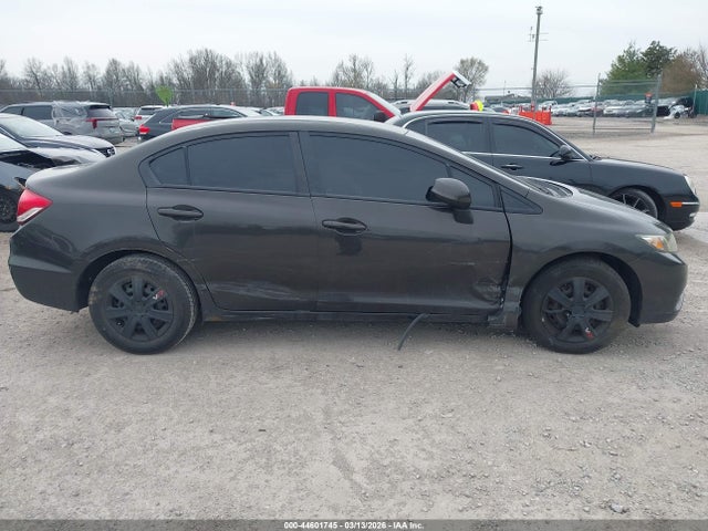 Honda Civic Lx