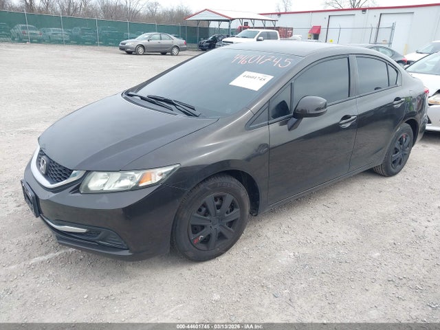 Honda Civic Lx