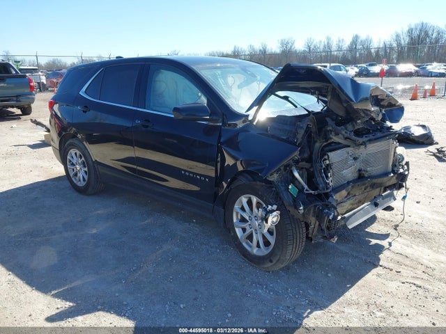 Salvage Chevrolet Equinox Image