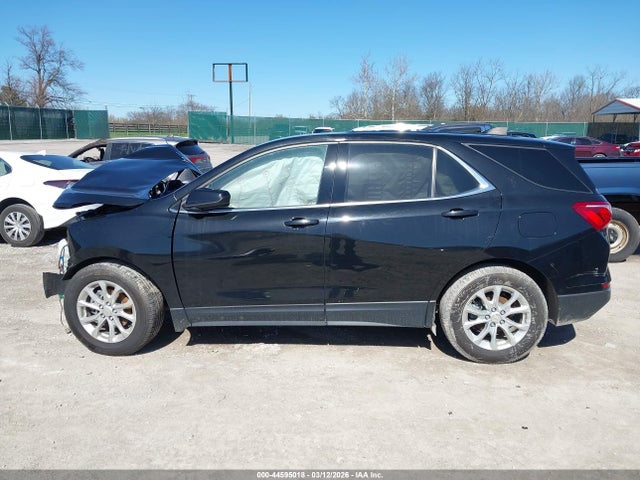 Chevrolet Equinox Fwd 2fl