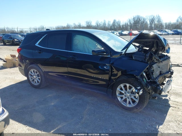 Chevrolet Equinox Fwd 2fl