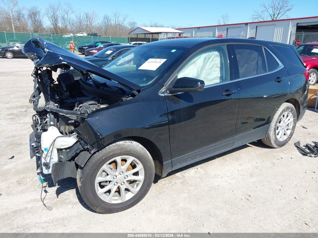 Chevrolet Equinox Fwd 2fl