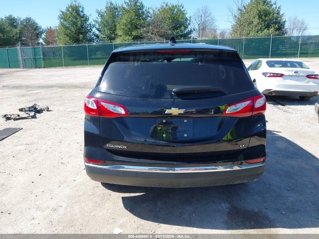 Chevrolet Equinox Fwd 2fl