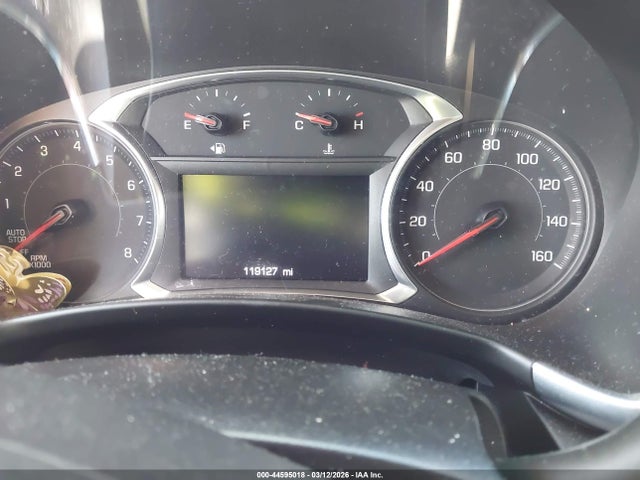 Chevrolet Equinox Fwd 2fl