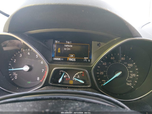 Ford Escape Sel
