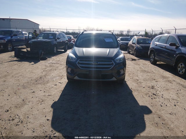 Ford Escape Sel