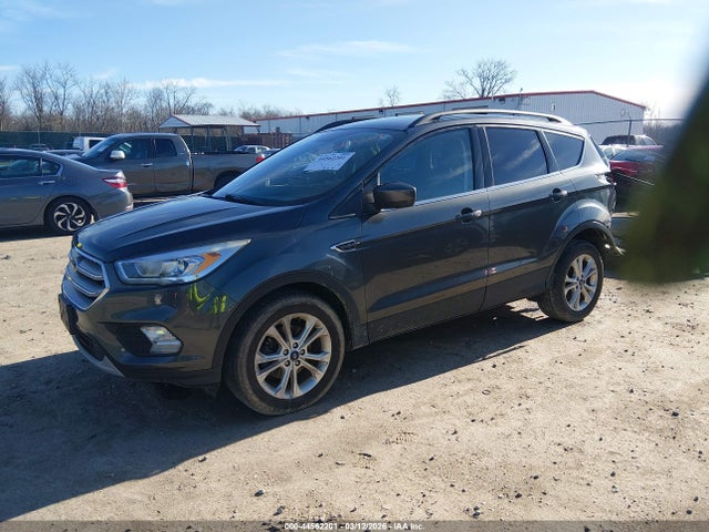 Ford Escape Sel