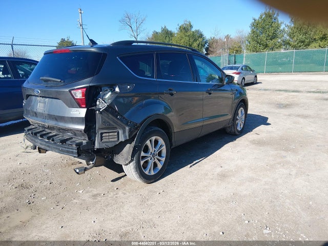 Ford Escape Sel