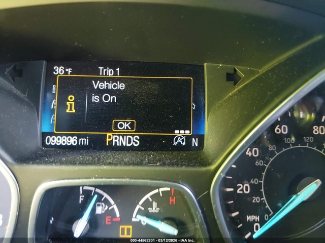 Ford Escape Sel