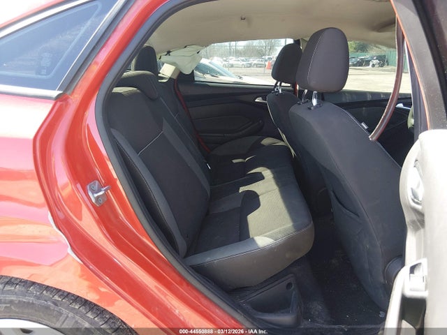 Ford Focus Se