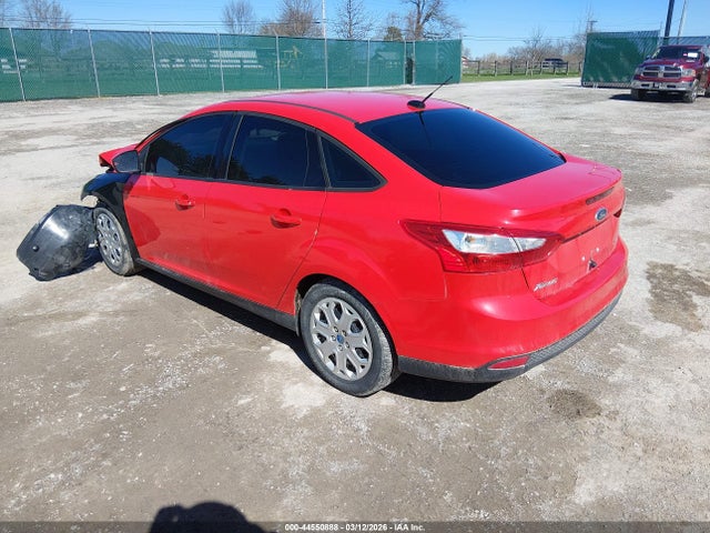 Ford Focus Se