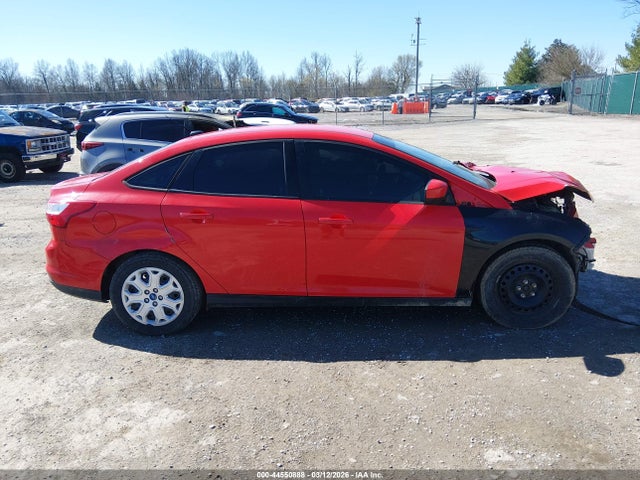 Ford Focus Se