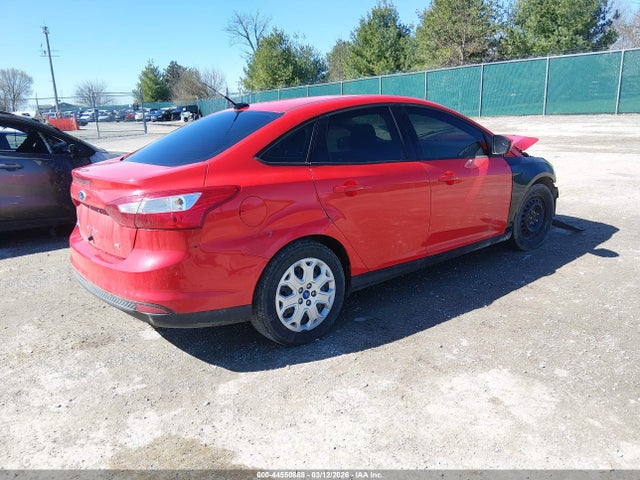 Ford Focus Se