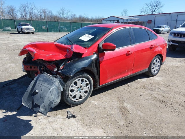 Ford Focus Se
