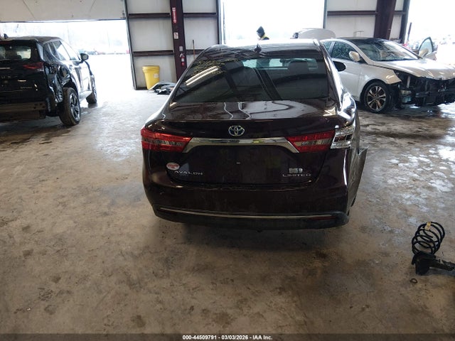 Toyota Avalon Hybrid Limited