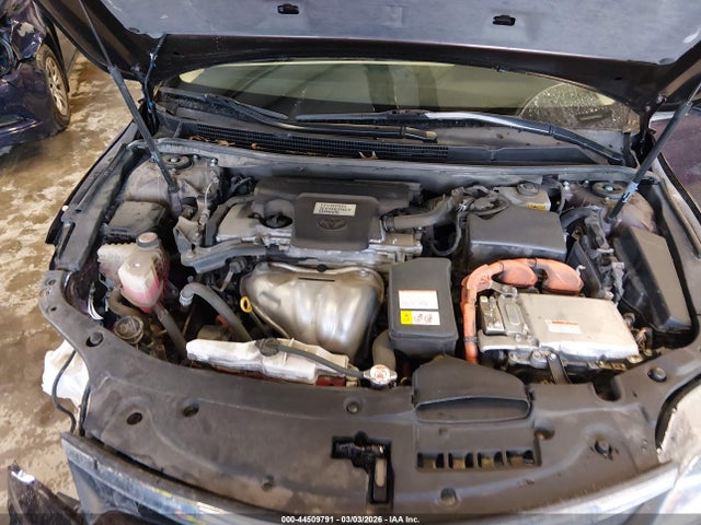 Toyota Avalon Hybrid Limited