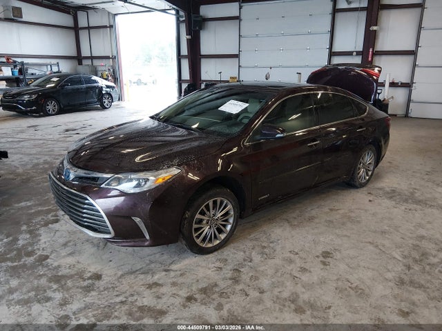 Toyota Avalon Hybrid Limited