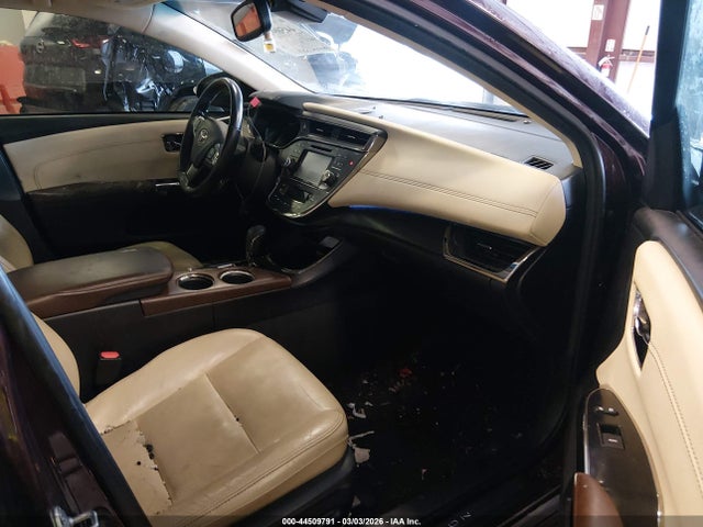 Toyota Avalon Hybrid Limited