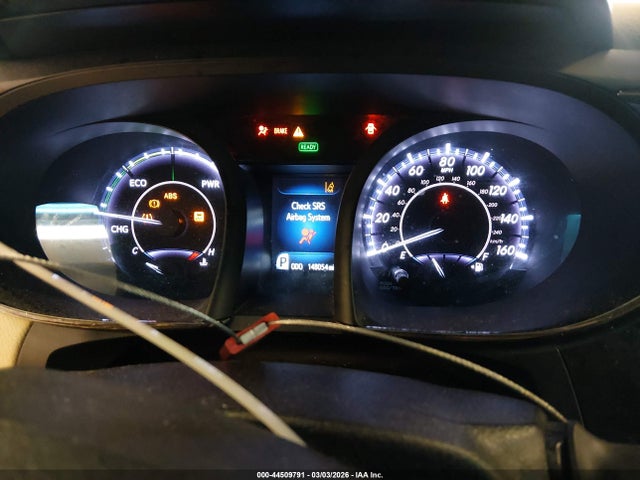 Toyota Avalon Hybrid Limited