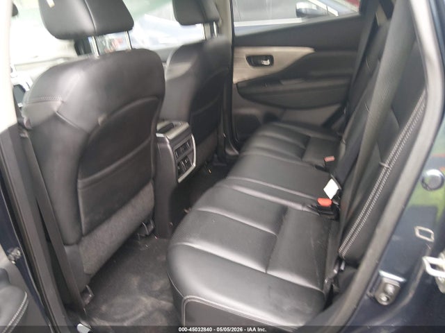 Nissan Murano Platinum