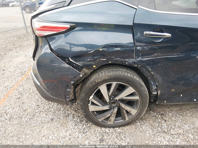 Nissan Murano Platinum
